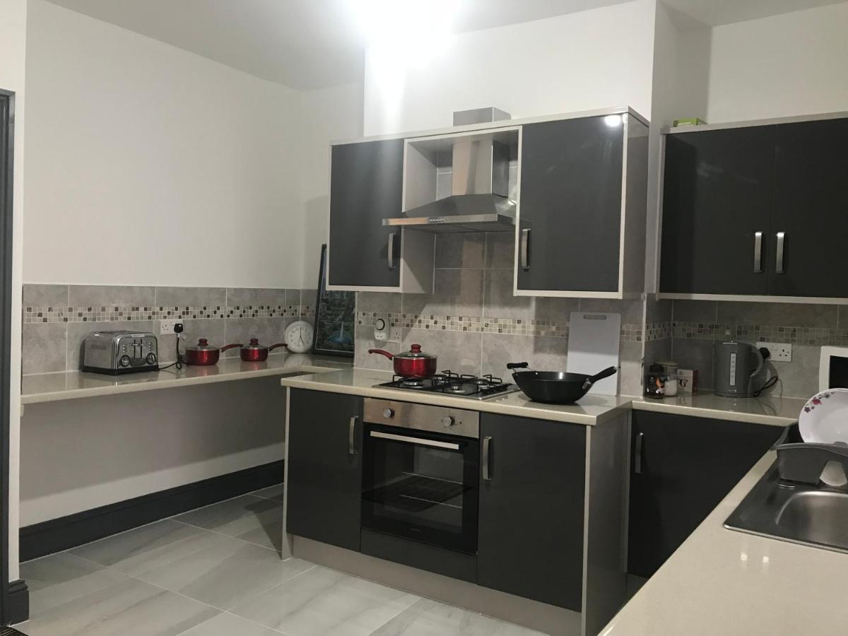 شقة 71 Travis Street بيرنلي المظهر الخارجي الصورة
