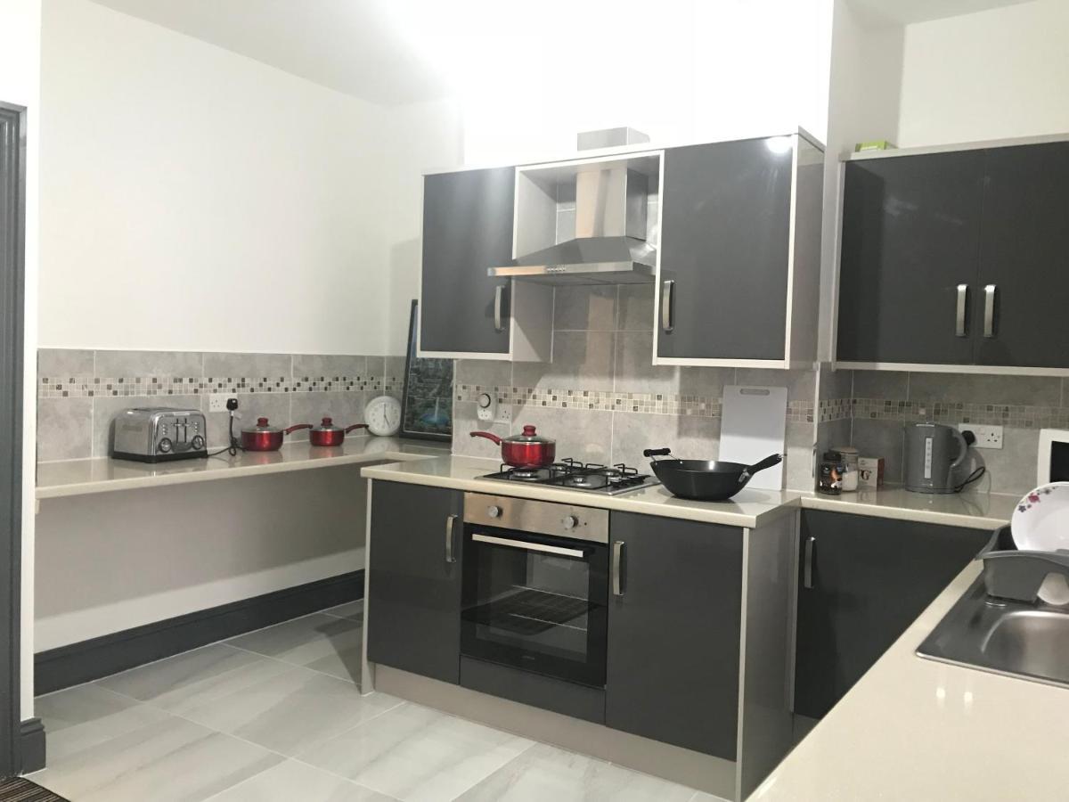 شقة 71 Travis Street بيرنلي المظهر الخارجي الصورة
